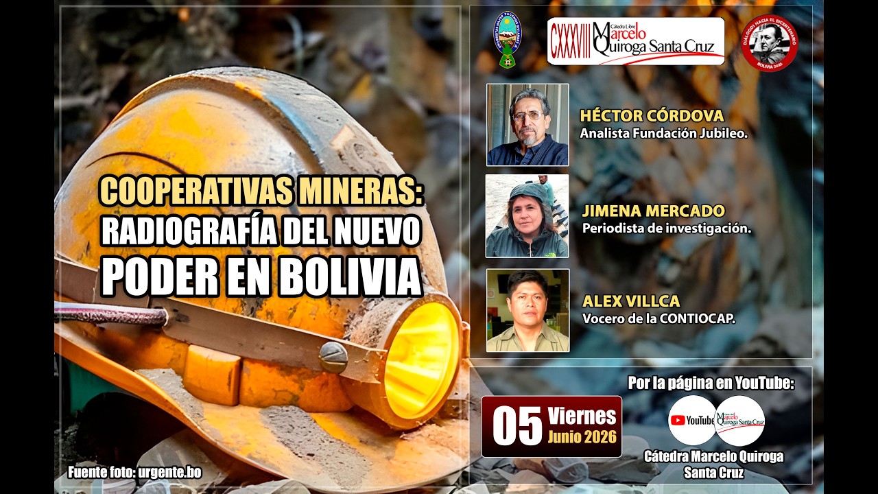 Cooperativas mineras: Radiografía del nuevo poder en Bolivia