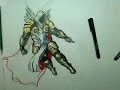 Diablo 3 Drawing
