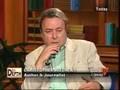 Christopher Hitchens on Global Warming