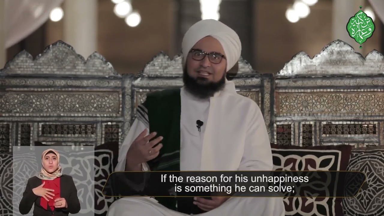 هل تعلم ما هو سر السعادة الحقيقة؟ | مقاطع قصيره _ 18_