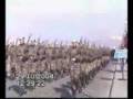 Blue Berets Parade