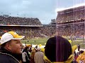 Steelers Defense Intro VS Colts