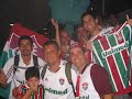 Libertadores 08 FLU 3x1 Boca Júnior, CHEGADA à CLASSIFICAÇÃO