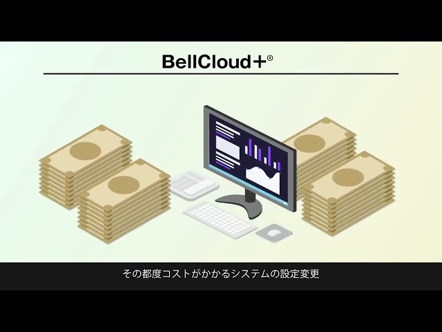 BellCloud+