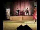 Piccola compagnia delle serenate. Delfio Plantemoli (Fisarmonica a musica). Barbara Faccani e Luca Donato (danza), Paullo 2008