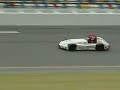 thunder roadster at daytona