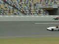 thunder roadster at daytona
