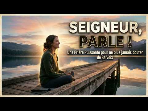 Débloquez vos Oreilles Spirituelles : Prière pour Discerner la Volonté de Dieu
