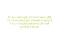 Click here to watch this video All to Myself - Marianas Trench [Lyrics]