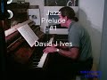 jazz piano improvisation -steinway sample.
my early influences: oscar peterson, keith emerson, george shearing, soon followed by keith jarrett, chick corea, herbie hancock, joe sample, george duke. today i listen to solo piano of duke ellington, earl hines, art tatum, bud powell, dave brubeck, lennie tristano, cecil taylor. 
my deepest love now lies in the music of duke ellington, louis armstrong, lester young, artie shaw, benny goodman, and later of charlie parker, sonny rollins, miles davis, stan getz,  john coltrane supreme?