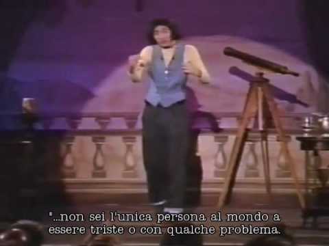 Emo Philips - Golden gate bridge (1987, official sub ita)