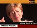 Natte reddingsshow in Nijkerkernauw: Waterproef