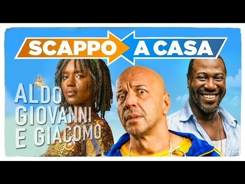 Preview Trailer Scappo a casa, trailer ufficiale della commedia con Aldo Baglio