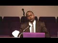 Joseph Billups Dr. Martin Luther King Jr "We Shall Overcome"
