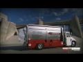 HINO TRUCKS REFUSE COLLECTION TRUCK 2009/10 Model