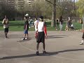 4 on 4 Full Court 2007