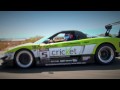 FX Motorsports Time Attack NSX