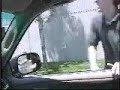 finger to a cop
