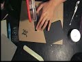 Making a card with Marion Making a card with Marion