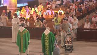 Missa Dominical 21/06/2026 Missa Dominical 21/06/2026