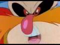 Robotnik plans to have intercourse with a hedge