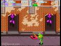 TMNT IV: Turtles in Time SNES Gameplay