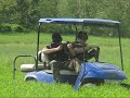 Tactical Golf Cart Training- Round 1