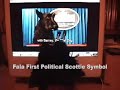 Re: Scottie Tails: My Date with Barney, the First Dog