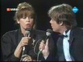 Willem Ruis en Sonja Barend