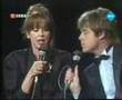 Willem Ruis en Sonja Barend