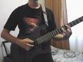 Guitar Vuolo - Red Wolf