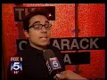Artist Yazmany Arboleda on 10:00PM NEWS 06 04 08 Artist Yazmany Arboleda on 10:00PM NEWS 06 04 08