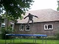 Trampboarding