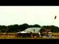 ROUSH 427R Trak Pak Mustang tearing up at Gingerman Raceway
