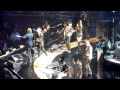 U2, Fergie & Mick Jagger - 30/10/2009: Gimme Shelter