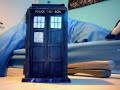 Tardis dematerialising