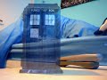 Tardis dematerialising