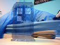 Tardis dematerialising