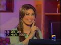 SIKANDER HAYAT WITH REEMA QUITTING SIKANDER HAYAT WITH REEMA QUITTING