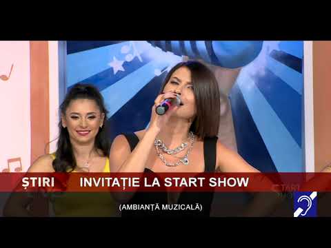 O nouă duminică, o nouă ediție Start Show România