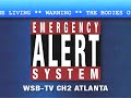 Zombie Emergency Alert System Warning