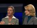 Margrethe Vestager og Helle Thorning-Schmidt i Deadline