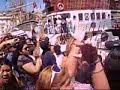 DESPEDIDA DEL BUQUE GUAYAS EN GENOVA...!!!! PART 1