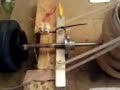 newman motor 4x 9volt batteries part2