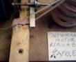 newman motor 4x 9volt batteries part2