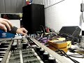 Microkorg & MFB 503 Microkorg & MFB 503