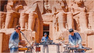 WhoMadeWho - Live @ Abu Simbel, Egypt 2021