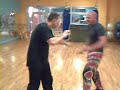 Sambo Combat training
