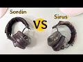    Sordin Supreme Pro-X LED  Sirus ST-01