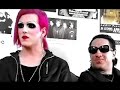 dj rossstar's punk rock show:  featuring candid interviews with myspace celebrity jeffree star.  special guest appearance by steve juliano from 